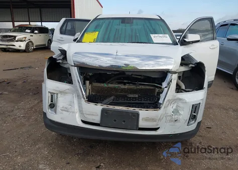 2014 GMC Terrain Sle-1 from USA, damaged, VIN 2GKALMEK8E6379345